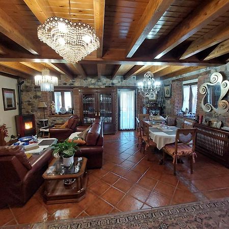 Casa La Gueelina En Asturias Vila Arriondas Exterior foto