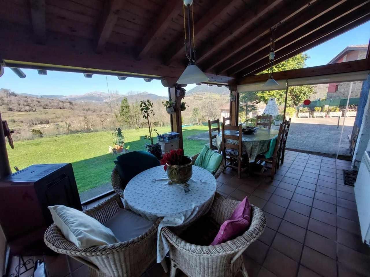 Casa La Gueelina En Asturias Vila Arriondas Exterior foto