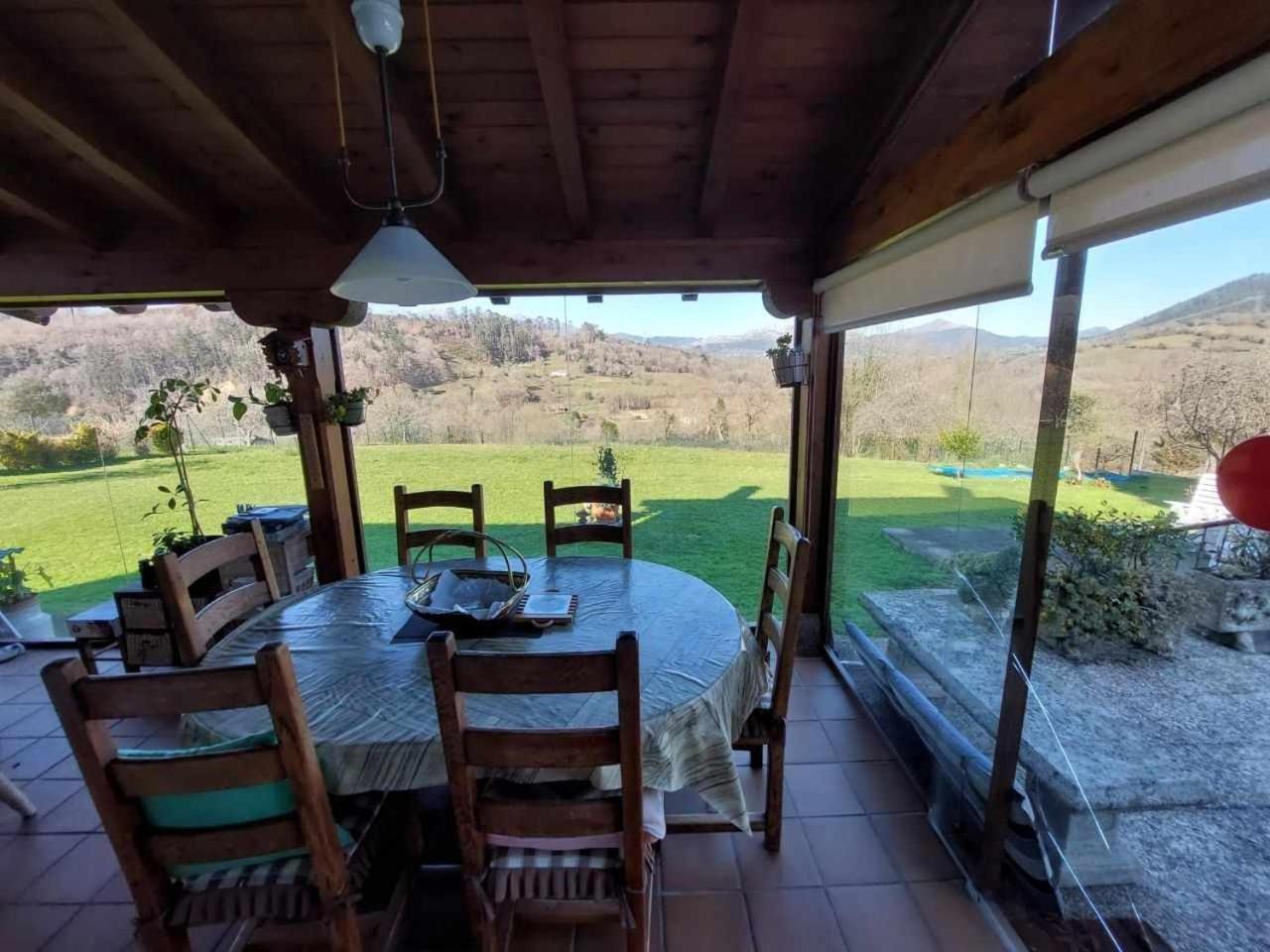 Casa La Gueelina En Asturias Vila Arriondas Exterior foto