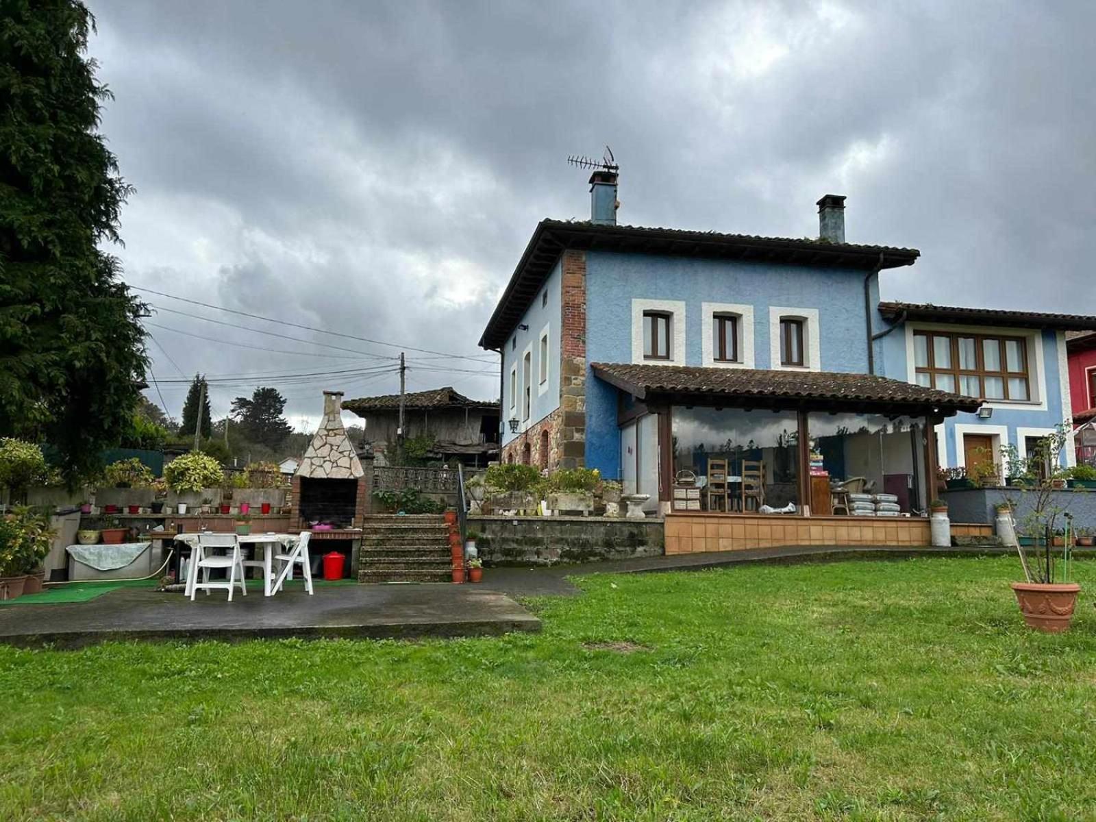 Casa La Gueelina En Asturias Vila Arriondas Exterior foto