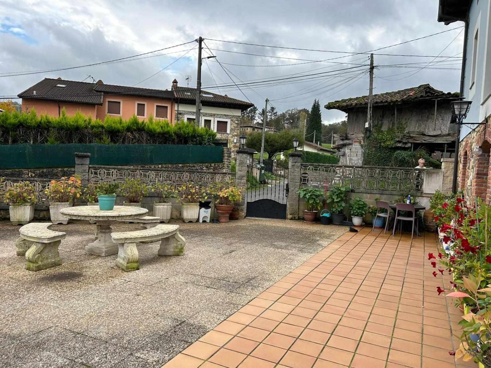 Casa La Gueelina En Asturias Vila Arriondas Exterior foto