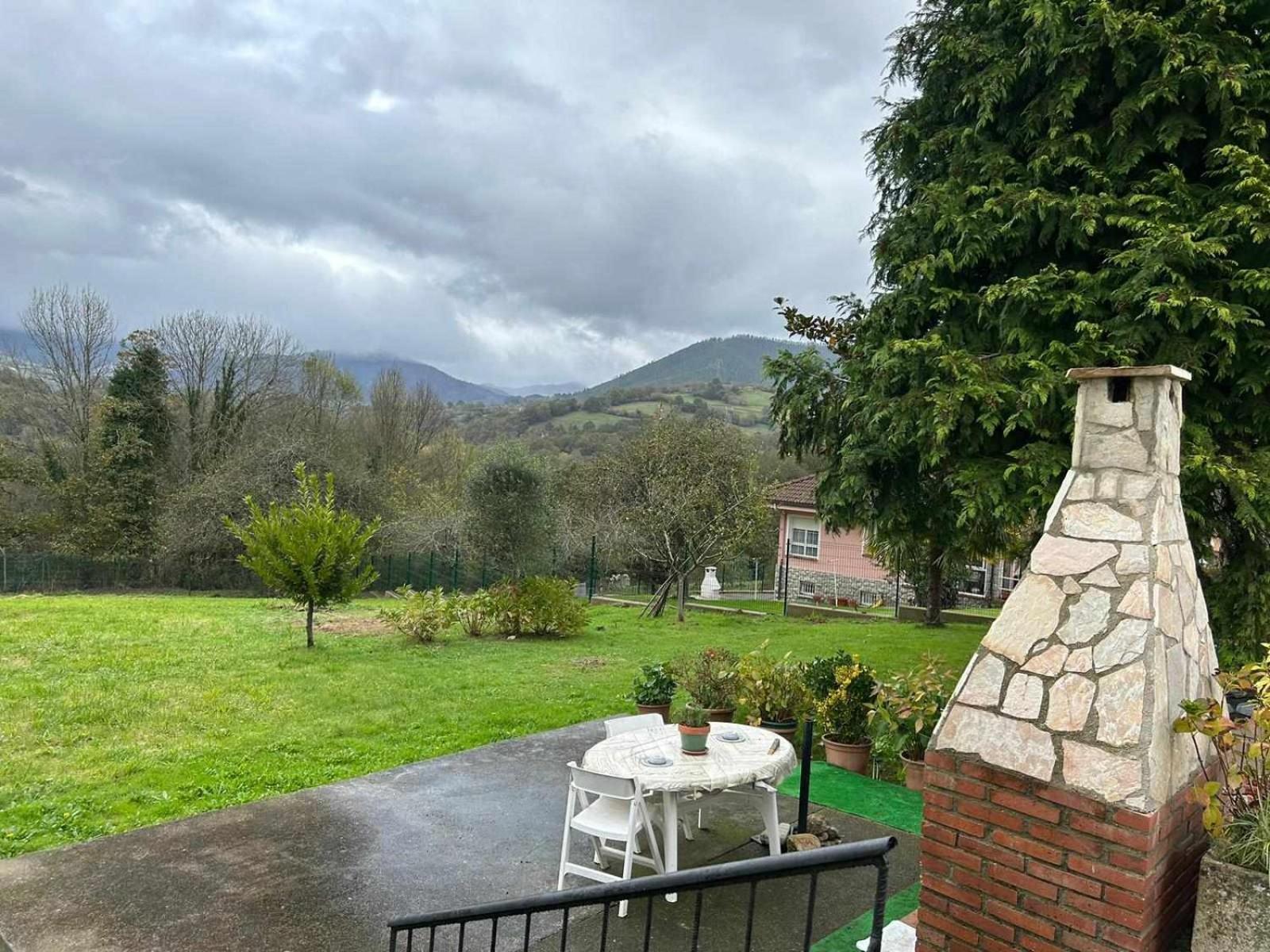 Casa La Gueelina En Asturias Vila Arriondas Exterior foto