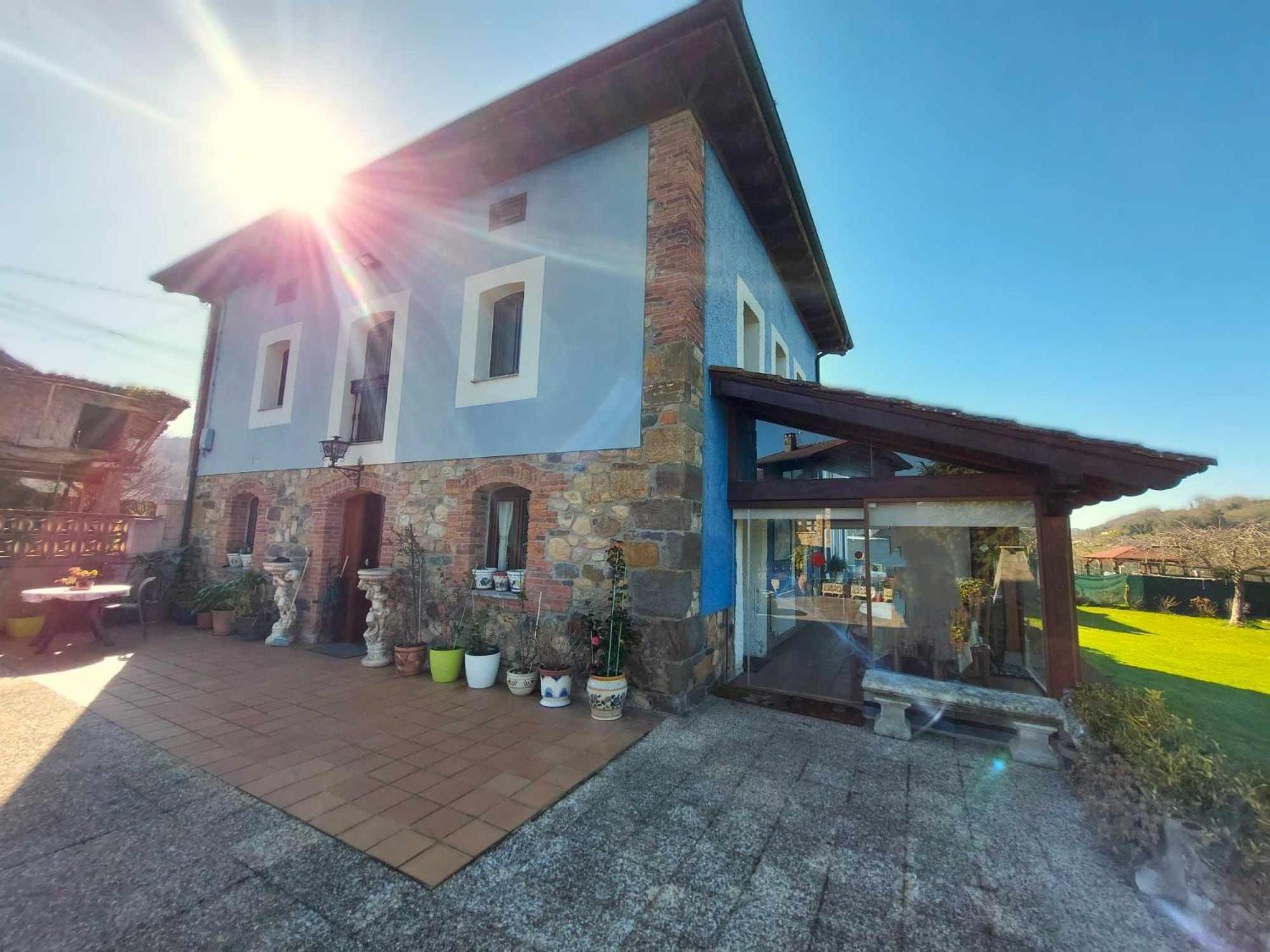 Casa La Gueelina En Asturias Vila Arriondas Exterior foto