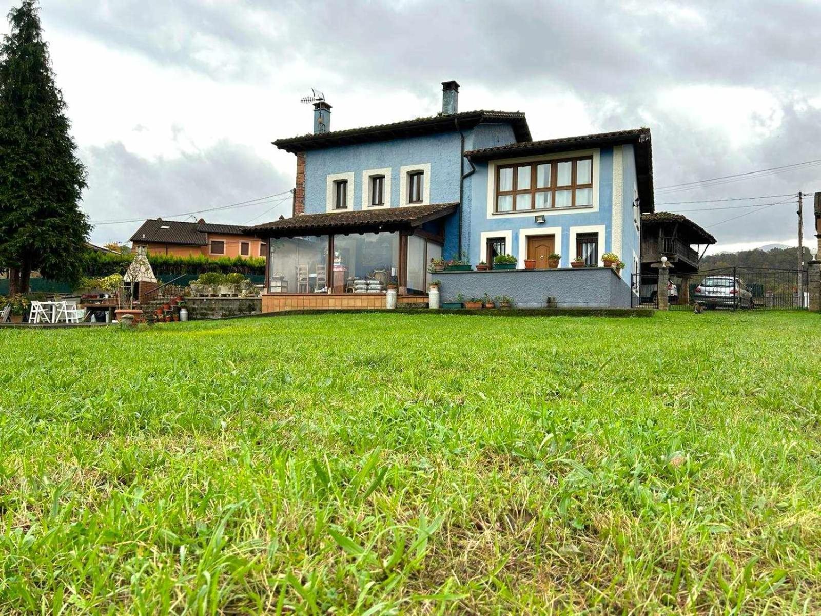 Casa La Gueelina En Asturias Vila Arriondas Exterior foto