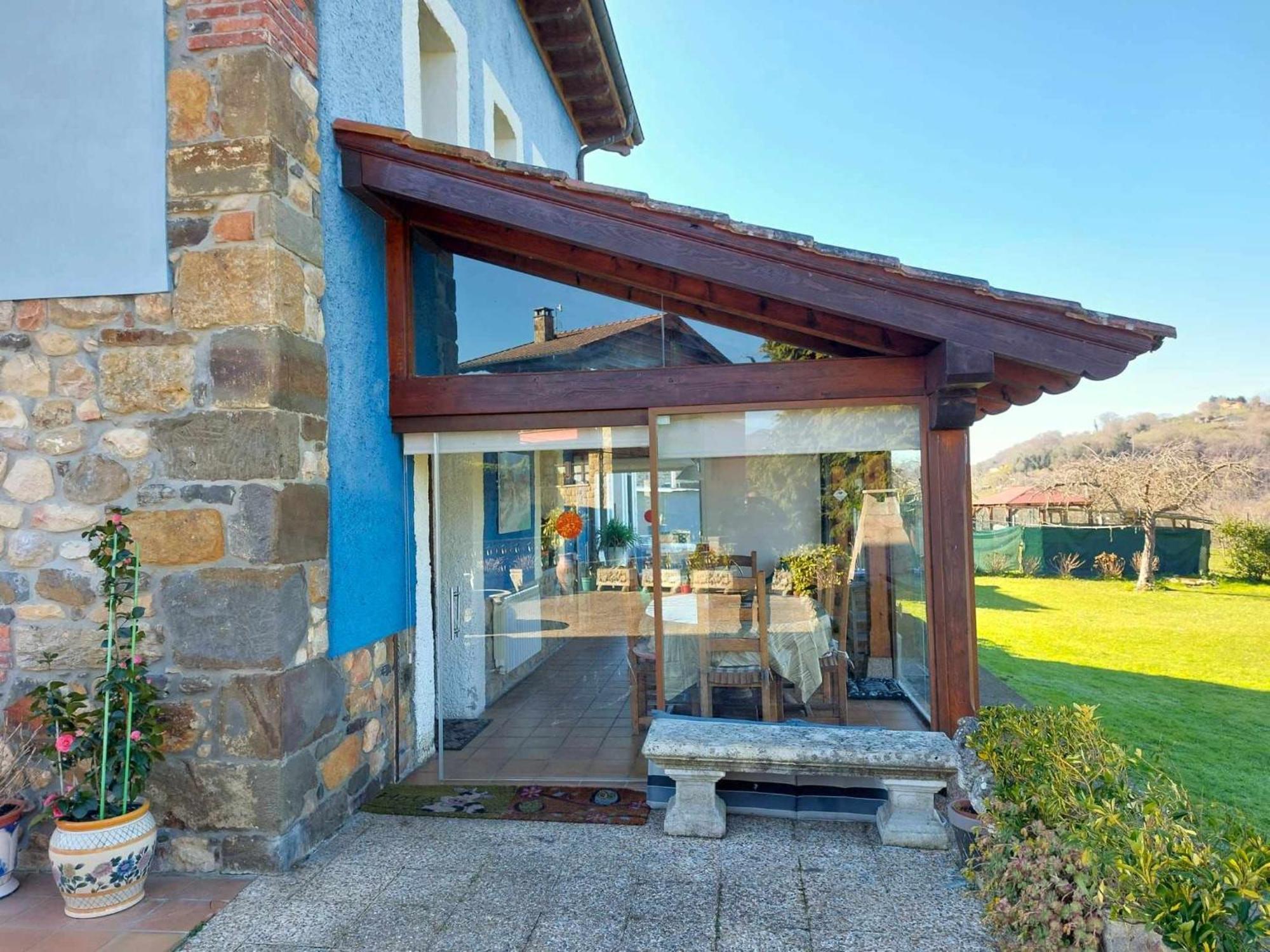 Casa La Gueelina En Asturias Vila Arriondas Exterior foto