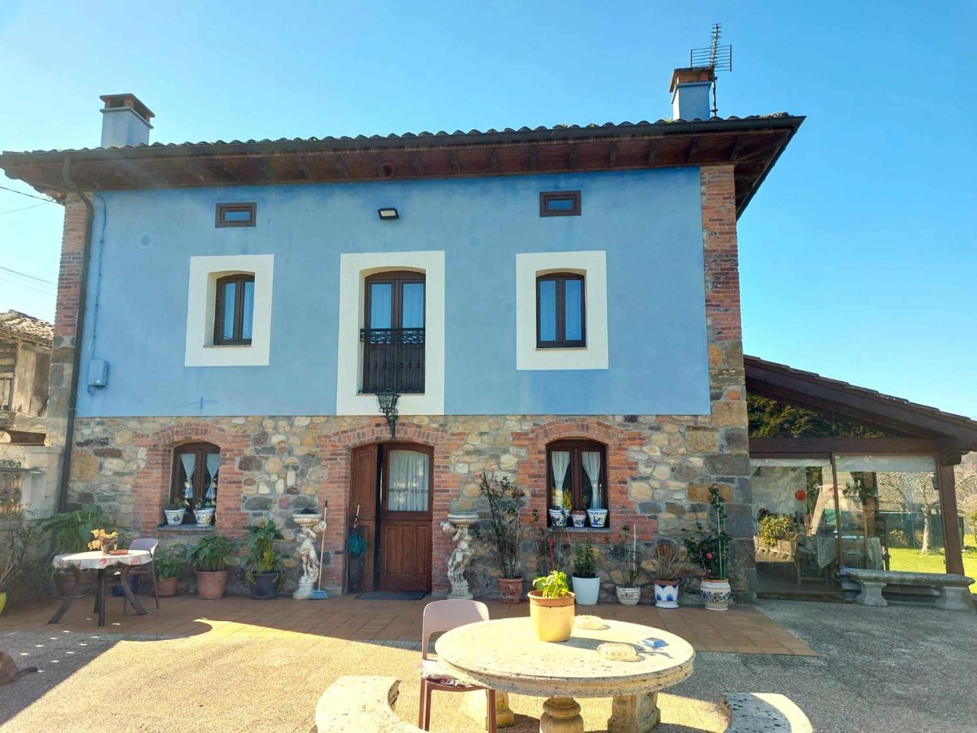 Casa La Gueelina En Asturias Vila Arriondas Exterior foto