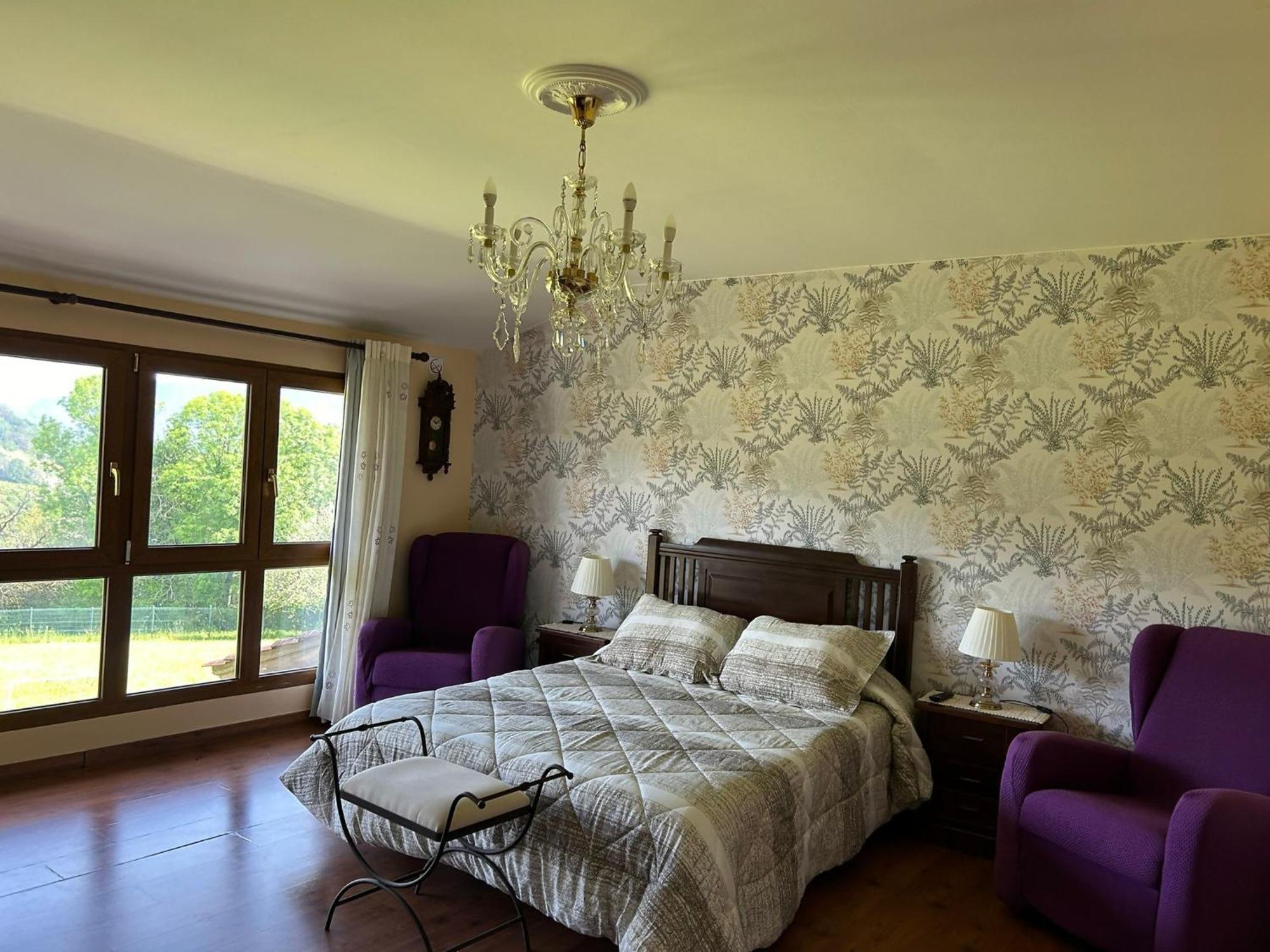 Casa La Gueelina En Asturias Vila Arriondas Exterior foto